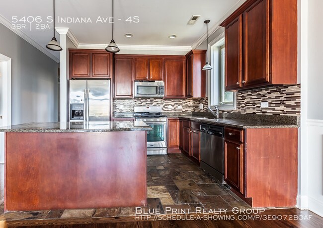 Foto del edificio - 5406 S Indiana Ave