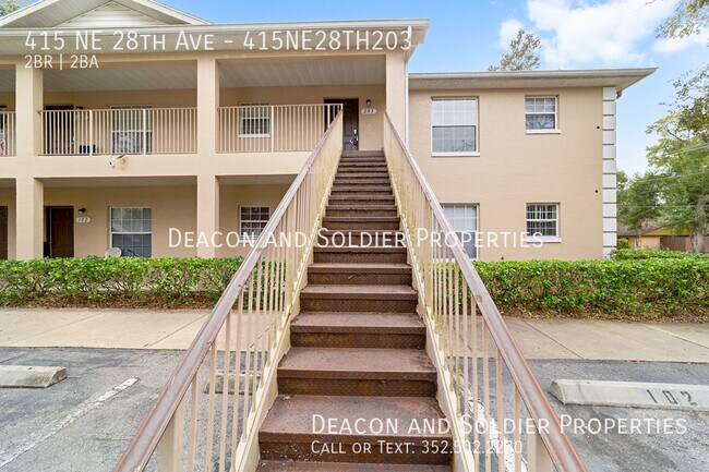 Foto del edificio - 415 NE 28th Ave