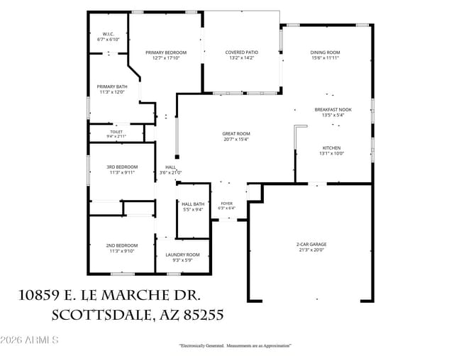 Building Photo - 10859 E Le Marche Dr