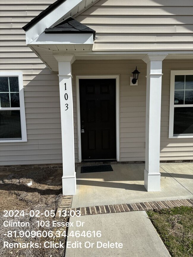 Building Photo - Welcome Home to 103 Essex