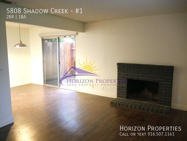 Foto del edificio - 2 Bed 1 Bath Fourplex Unit on the First Floor