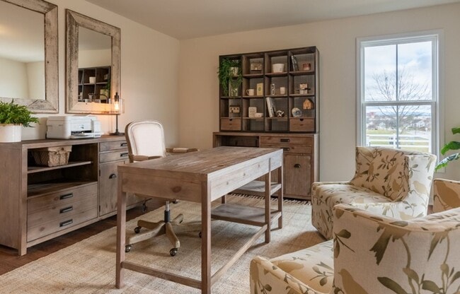 Foto del edificio - Blacksburg, 3BR / 2.5 BA, Beautiful Townhome available in April 2026