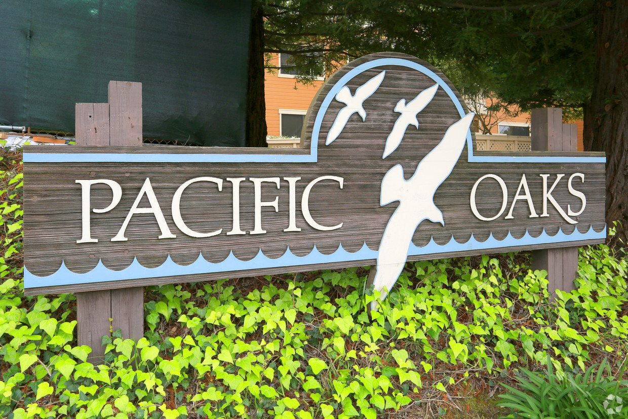 Primary Photo - Pacific Oaks Senior Apartments