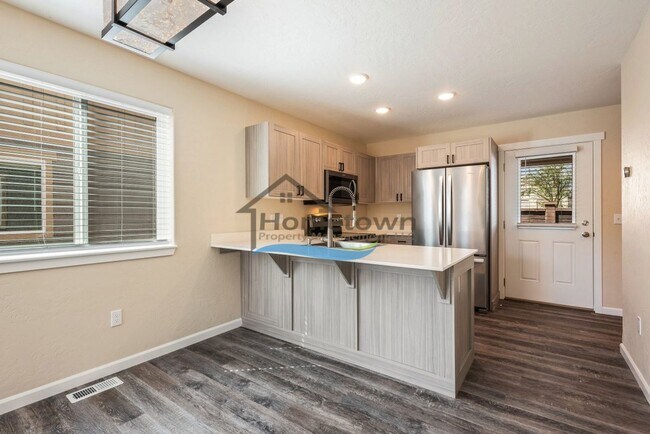 Foto del edificio - Craftsman-Style Home in Coeur d'Alene with...