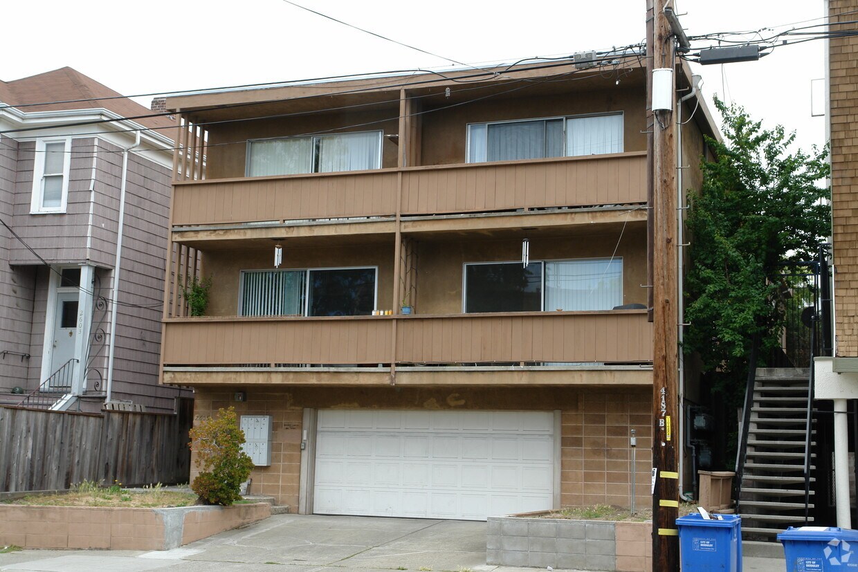 Building Photo - 2605 Ellsworth St