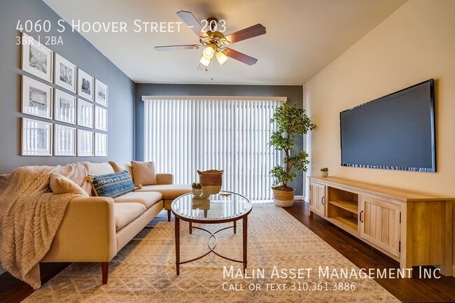 Foto del edificio - 4040-4060 S Hoover St