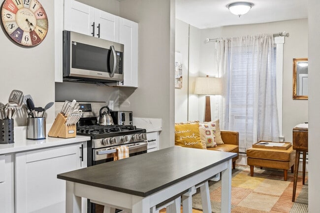 Foto del edificio - 31 Prince St