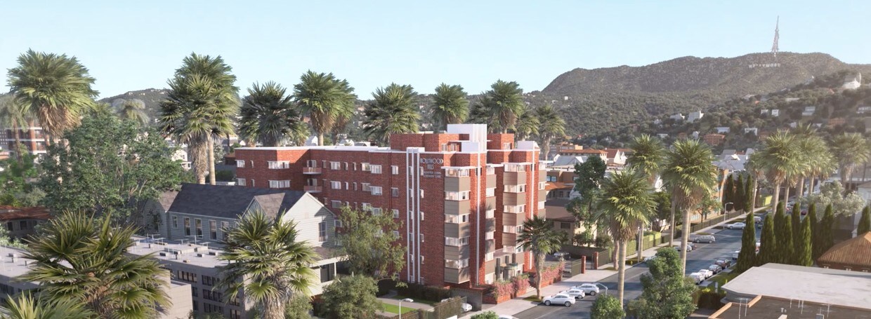 Foto principal - 1745 N Gramercy Pl