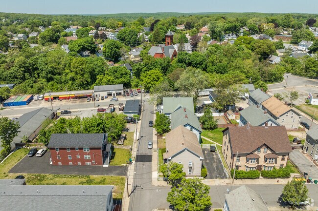 Aerial Photo - 221 Cato St