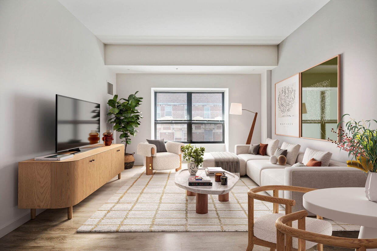 James and Harrison Court - James and Harrison Court