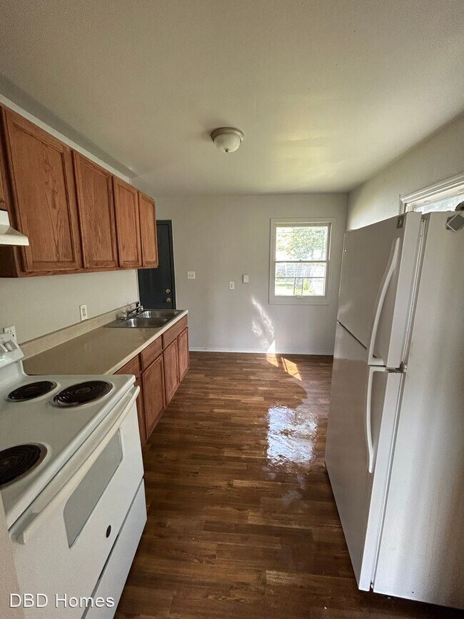 Foto del edificio - 3 br, 1 bath House - 4327 Bowser Ave