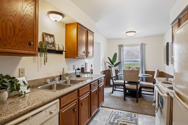 Image showcasing Southwood Village Apartments for Rent with High Ceilings - Grand Rapids ...