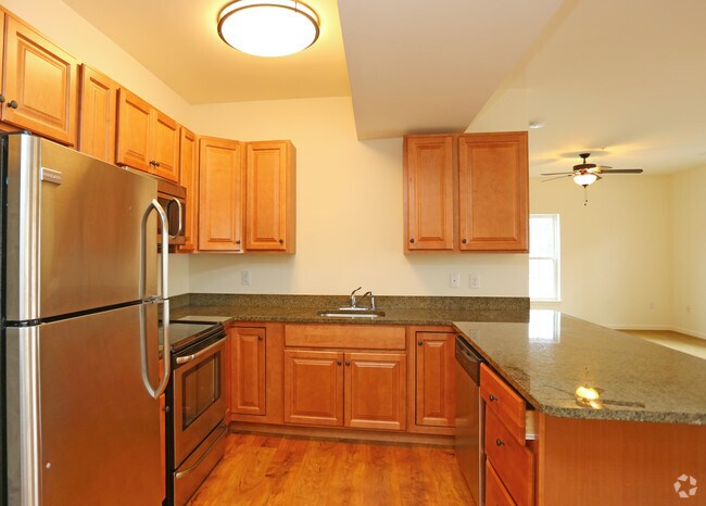 Foto del interior - The Ridgeview Townhomes & The Crossings