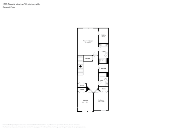 Foto del edificio - 1219 Coastal Mdw Trl