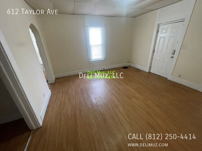 Foto del edificio - 612 Taylor Ave