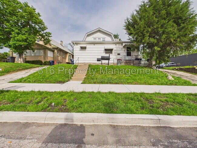 Foto del edificio - 6921 Prospect Ave