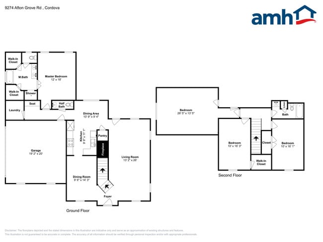 Building Photo - 9274 Afton Grove Rd