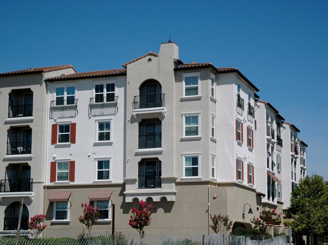 Southwest corner on 4th (top) floor - 3465 Dublin Blvd
