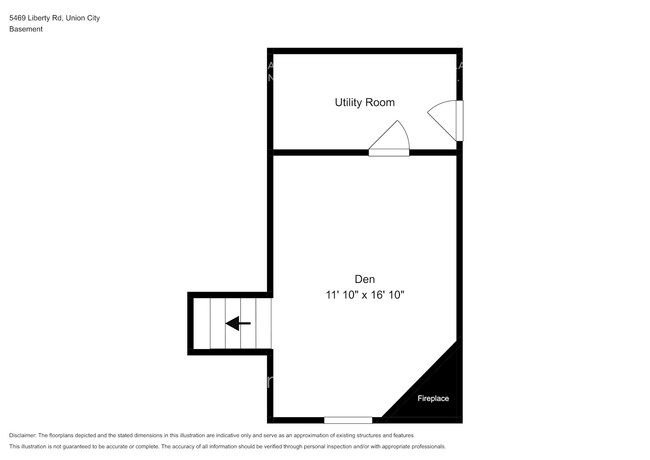 Foto del edificio - 5469 Liberty Rd