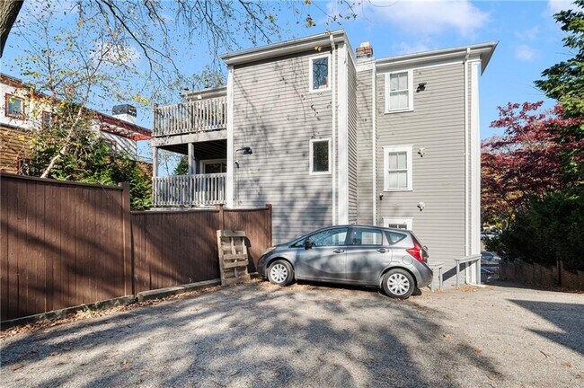 Foto del edificio - 45 Olney St