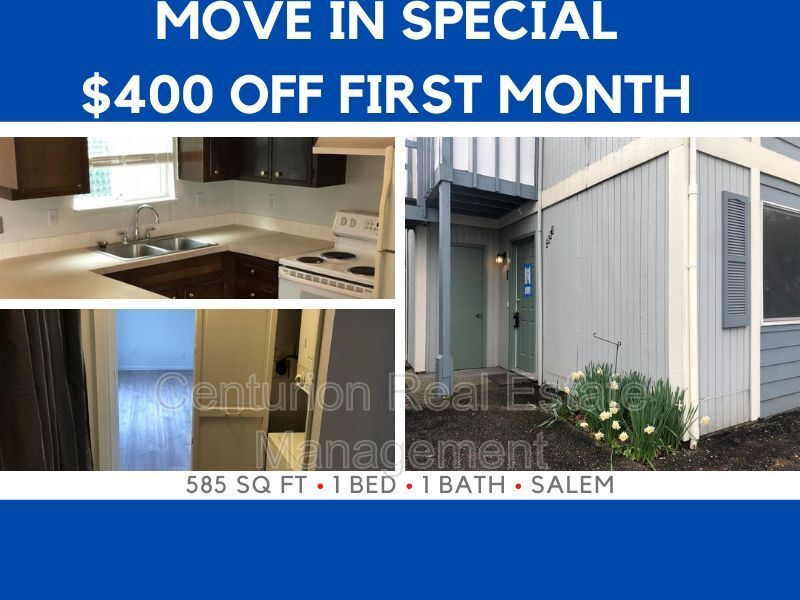 2687 12th Pl SE, Salem, OR 97302 Condo for Rent in Salem, OR