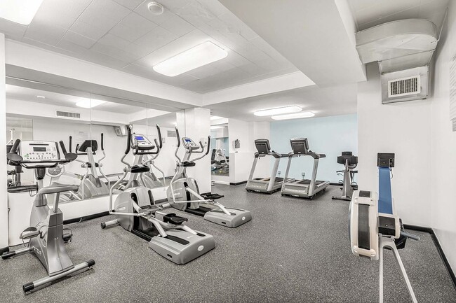 Gym - 310 E 44th St