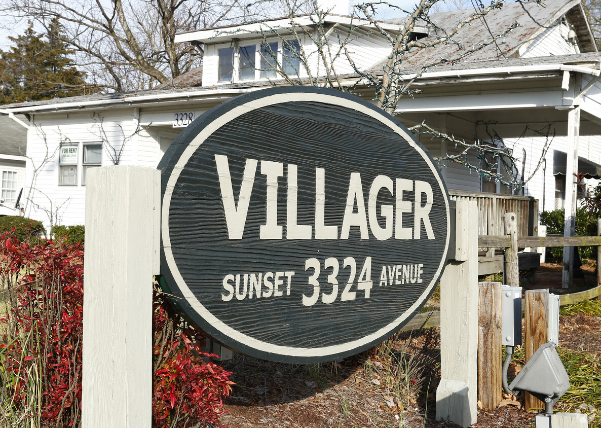 Primary Photo - Villager Apartments