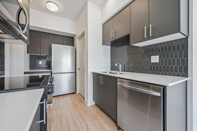 Photo du bâtiment - 950 St David St N