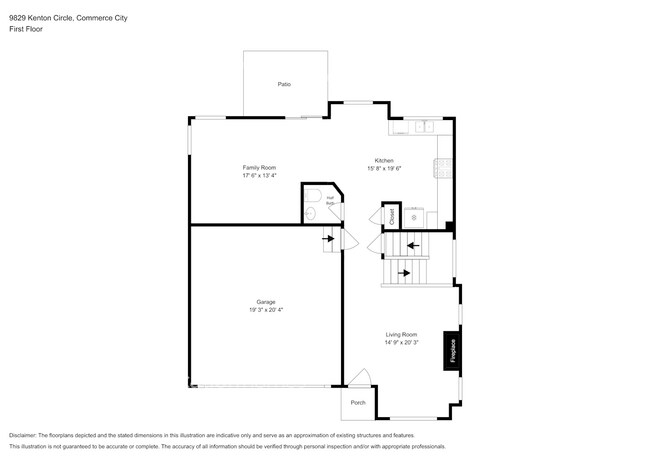 Foto del edificio - 9829 Kenton Cir