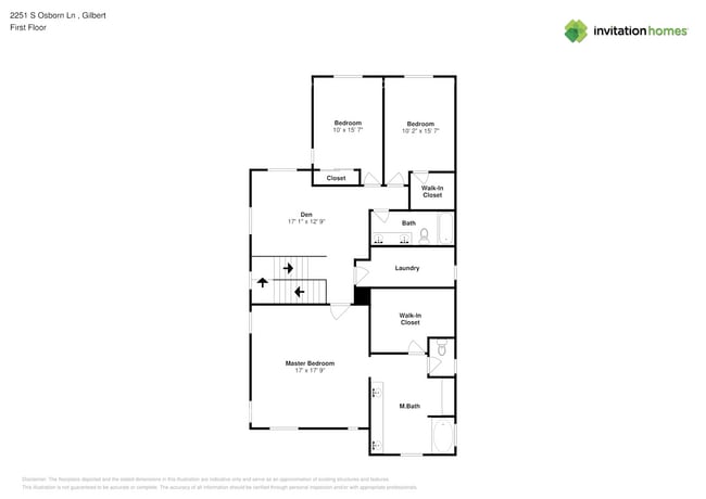 Foto del edificio - 2251 S Osborn Ln