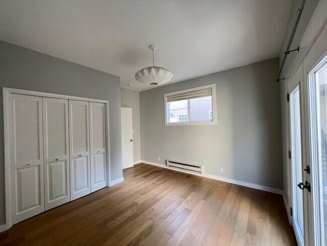 with spacious closet space - 2345 Jackson St
