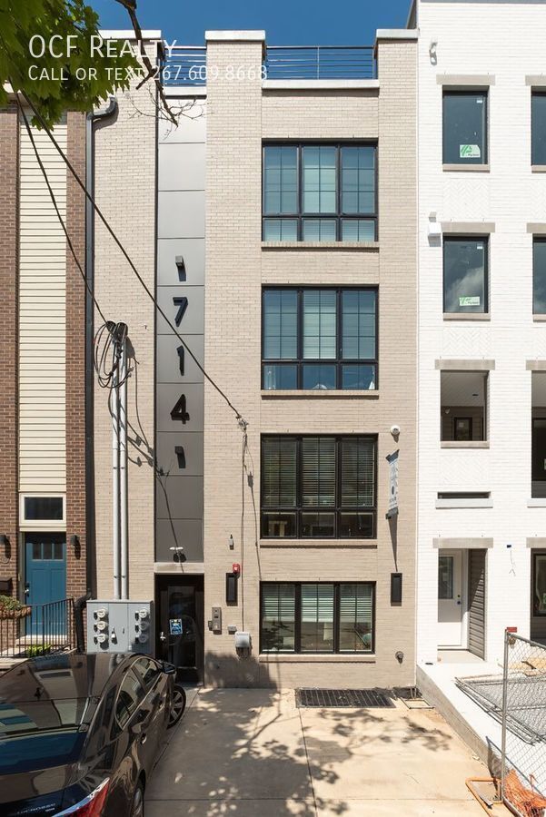 Foto del edificio - Fairmount Two Bed Apartment