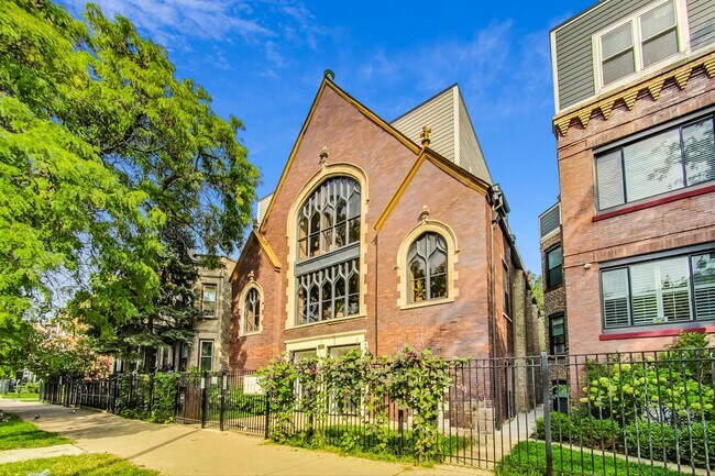 Foto del edificio - 1847 N Kedzie Ave