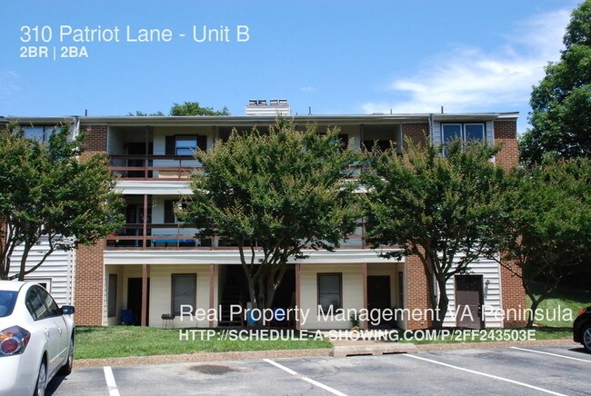 Building Photo - 310 Patriot Ln