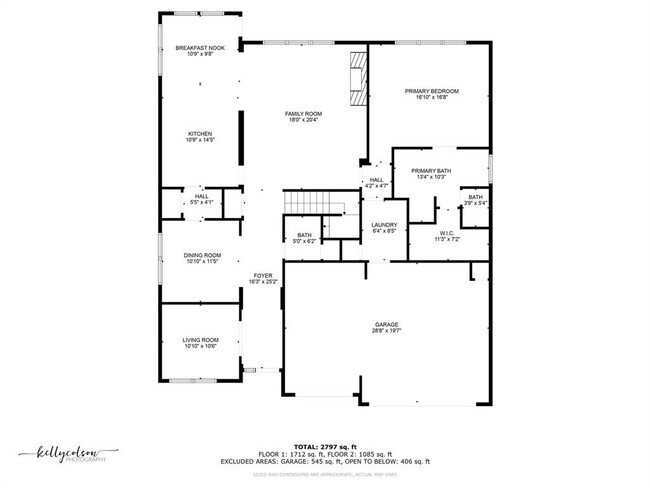 Foto del edificio - 2406 Yorkshire Ln