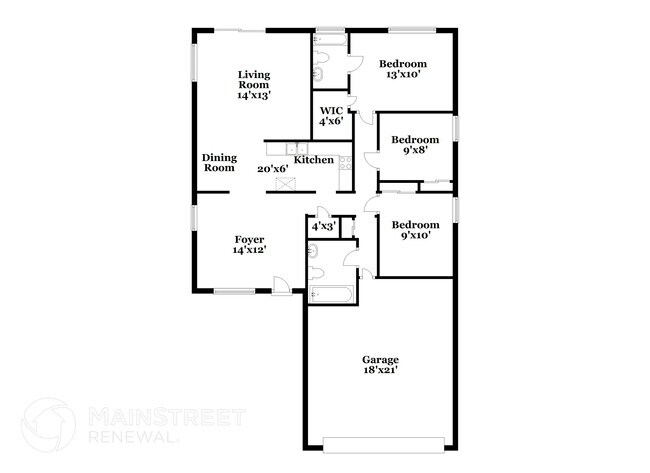 Building Photo - 10714 W Glenrosa Ave