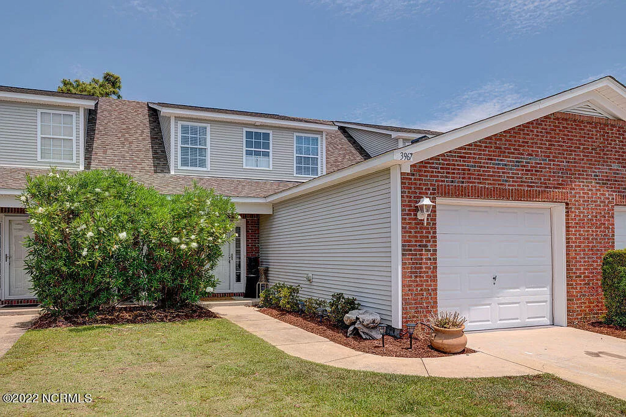 3967 Winds Ridge Dr, Wilmington, NC 28409 Townhome Rentals in