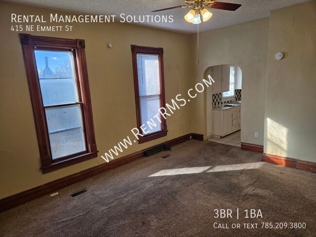 Building Photo - 415 NE Emmett St