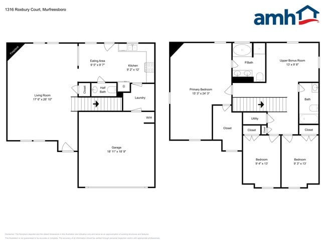 Building Photo - 1316 Roxbury Ct