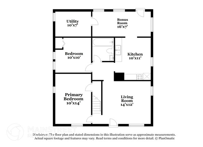 Building Photo - 5618 Davis Dr