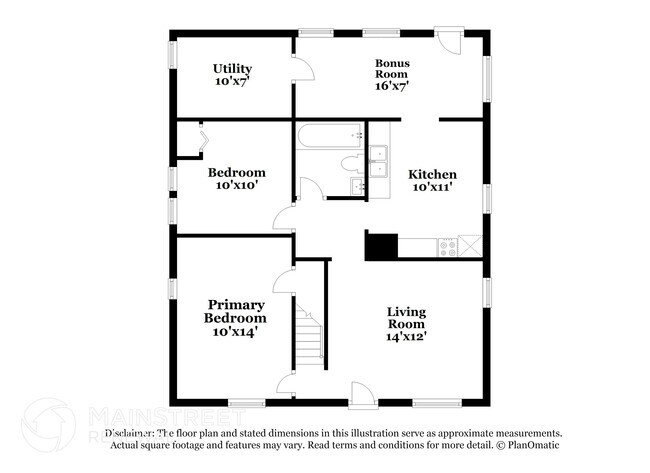 Foto del edificio - 5618 Davis Dr