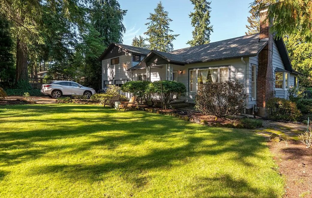 5417 SW Garden Home Rd, Portland, OR 97219 House Rental in Portland