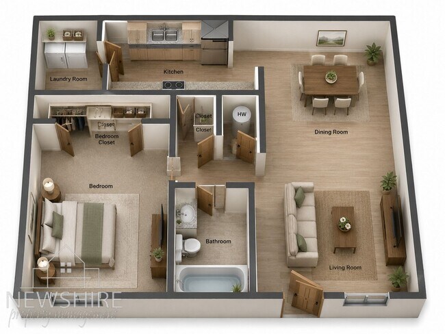 Foto del edificio - The Orchard Apartment Homes