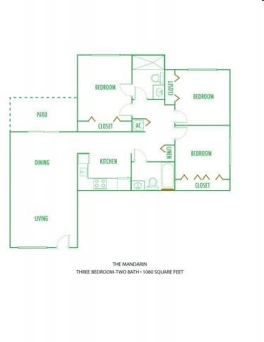 The Mandarin - Grove Pointe