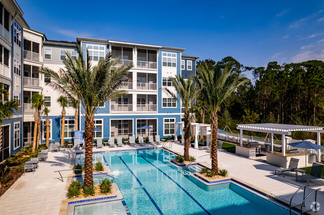 Resort-Style Pool - Arya at Windermere