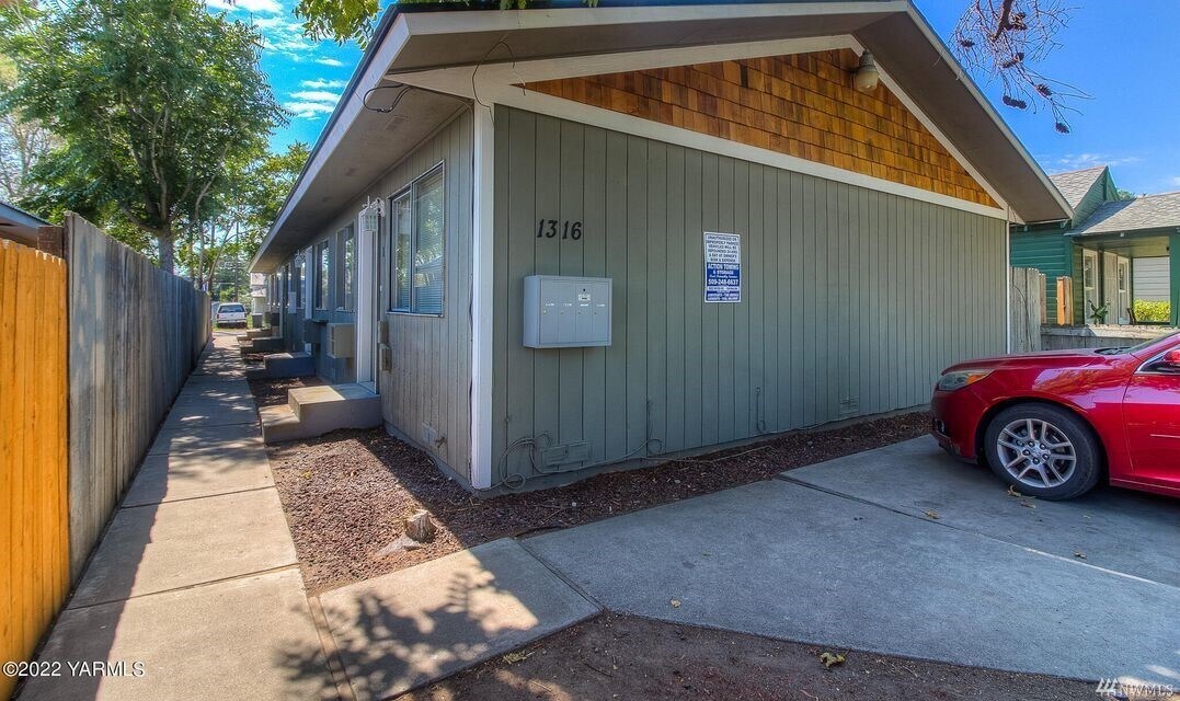 1316 Garfield Ave Unit 3, Yakima, WA 98902 Condo for Rent in Yakima