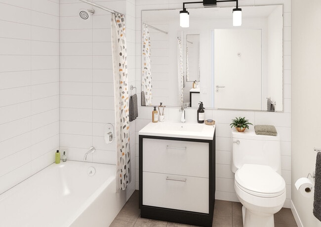 Interior Photo - The Lois