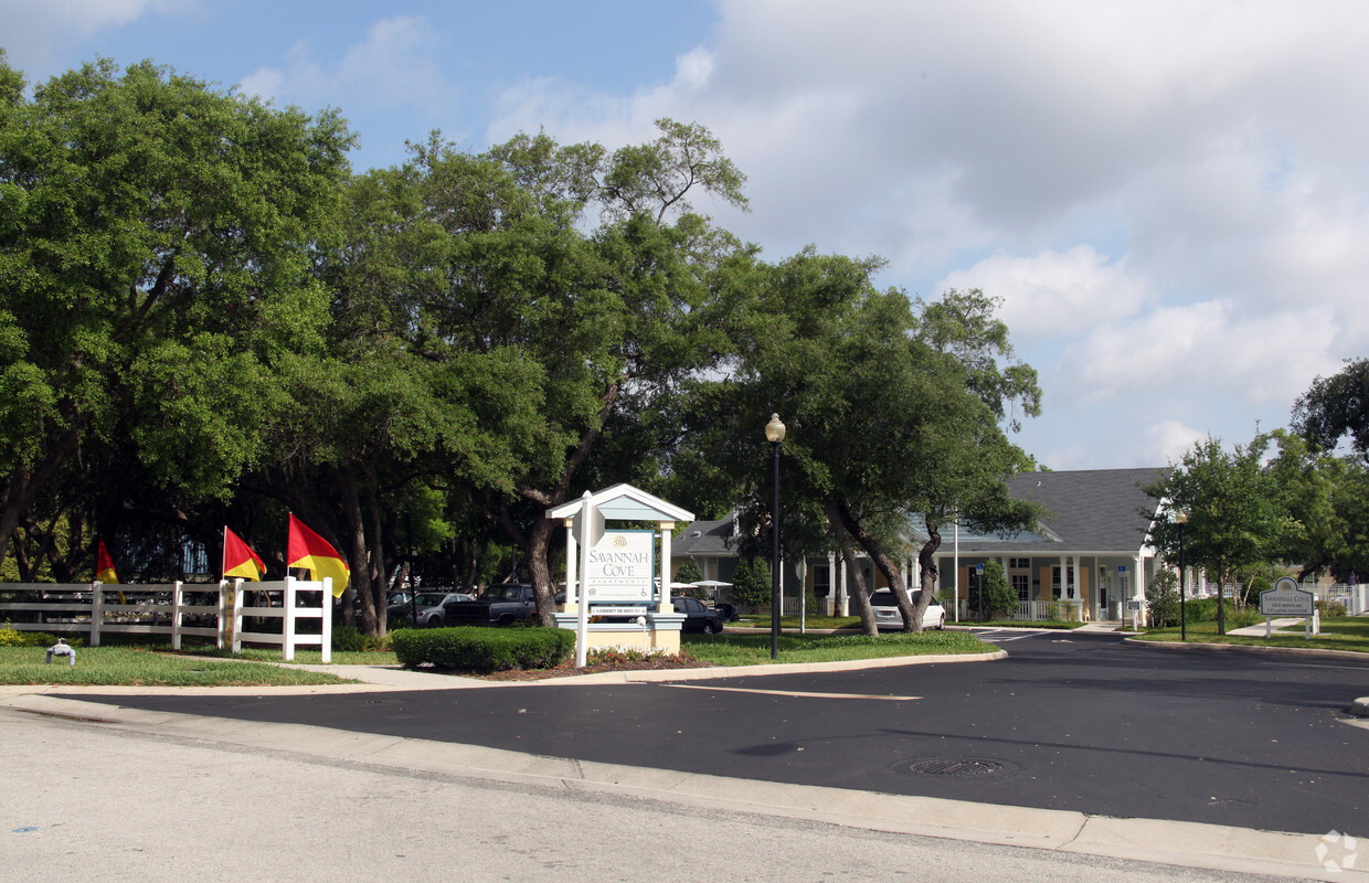 Foto del edificio - Savannah Cove Apartments