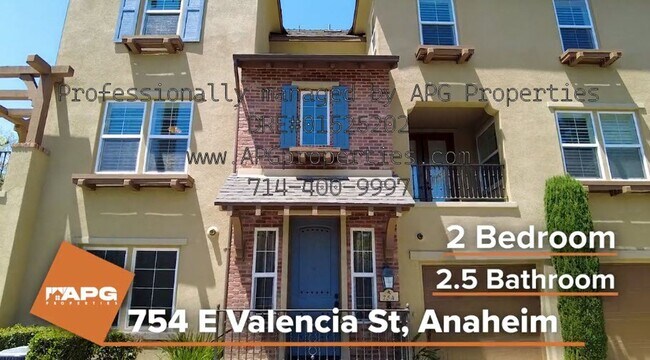 Building Photo - 754 E Valencia St