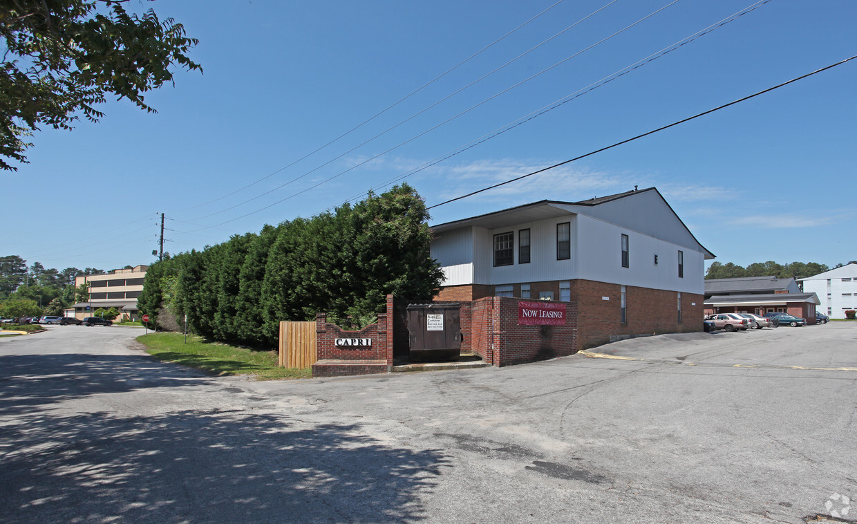 Primary Photo - Capri Apartments